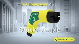 Animation zum Einsatz des Emergency Plug