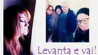 Micro conto da menina de hojeeeee   Levanta e vai! Ajuda aos moradores de rua
