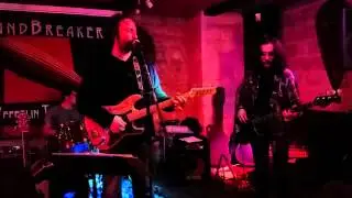 SOUNDBREAKER AL FERUS!! Rock'n'Roll dei Led Zeppelin! 13.02.2015