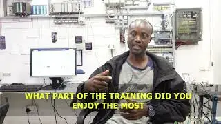 A 2 MINUTE INTERVIEW WITH A CLIENT FROM LIBERIA