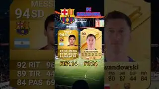 ¿CUÁL ES MEJOR? Escribid el siguiente equipo 👀👀 #futbol #football #fifa #eafc24 #shorts #4k #viral