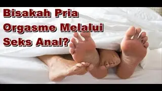 Bisakah Pria Orgasme Melalui S3ks Anal?