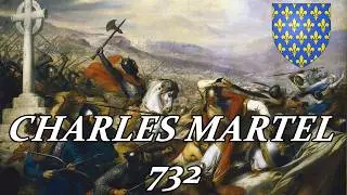Charles Martel - 732 | Bataille de Poitiers (Battle of Tours) | Chanson médiévale | Vox Aeterna