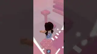 История + прохождение Pastel Pink Tower (история не моя) 1/2 часть 🌸