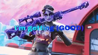 I’M GOING TO BE THE NEXT TFUE ( I’M GETTING GOOD!!)