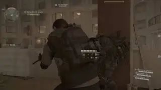 The Division 2 Beta Xbox One X 4K HDR