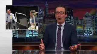John Oliver   John Key