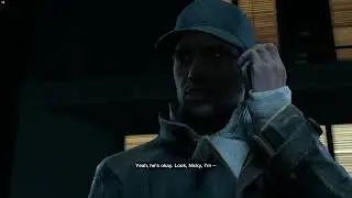 Watch Dogs Act 4