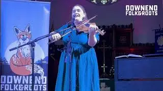 Jackie Oates - Four Pence a Day (live at Downend Folk & Roots)