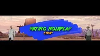 Мой сервер в крмп! Сервер в крмп с бонусом.