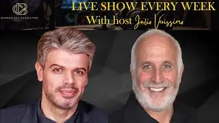 🎙️✨A Conversation: Julio Verissimo & Paul Rosenberg -Transforming Leadership Across the Globe ✨🎙️