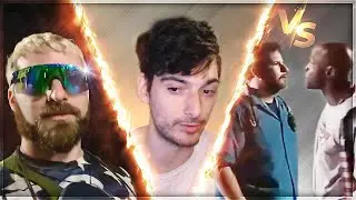 Ice Poseidon Twitch Appeal Update | EBZ vs Salmon Andy | Baked Alaska Almost Banned