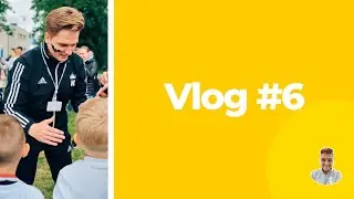 Vlog Kołcza #6: Zorganizowaliśmy turnieje dla ponad 250 zawodników!