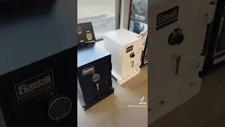 Gardall 1812-2 and 1818-2 Burglar and Two Hour Fire Safes