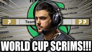 ESPORTS WORLD CUP SCRIM HIGHLIGHTS!!! | Falcon ImperialHal