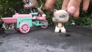 Lps: Mv Melanie Martinez - Training Wheels na konkurs Stella Lps ~ Kate Ls