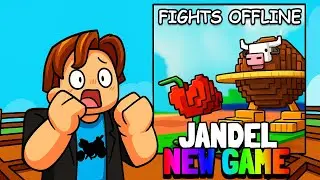 Plants Vs Brainrots - ANO ITONG BAGONG LARO NI JANDEL?!