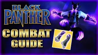 How to DOMINATE with Shuri's Black Panther Claws in Fortnite