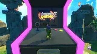 Yooka-Laylee Continues to Be a Video Game, and That is Pretty Neat