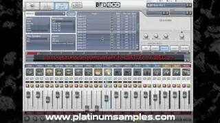 Platinum Samples: Evil Drums Eco Kit 1