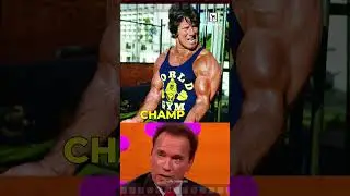 Arnold Schwarzenegger Why I wanted to become a Body Builder #arnoldschwarzenegger