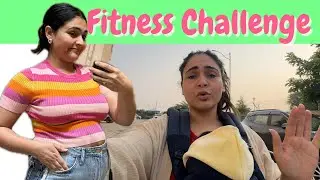 Mukti ne liya Challenge 🔥