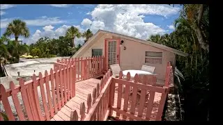 Sunrise Garden Resort on Anna Maria Island Unit #3