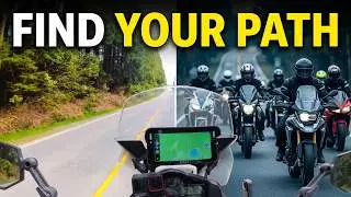 Why I Still Don't Do Group Rides