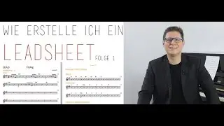 Tutorial Leadsheet I