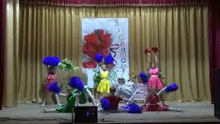 Приморское. Младшая группа.