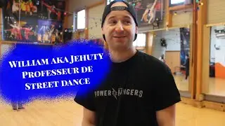 ON2H part à la rencontre de William aka Jehuty