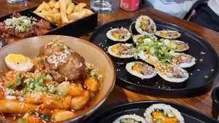 Korean Restaurant | Castlebar to Claremorris #Ireland
