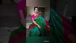 Simple & elegant पैठणी साडी look #shorts  #weddingphotography #paithani
