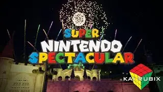 Super Nintendo Spectacular | Planet Coaster