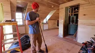 Bedroom & Broomsticks | Update Renovation