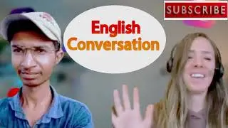 CAMBLY CONVERSATION BETWEEN TO STRANGER PERSONS.| DON'T TAKE TENSIONS WHENEVER YOU LEARN#english#500