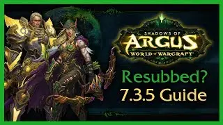 How to Return to Legion - Updated 7.3.5 Guide