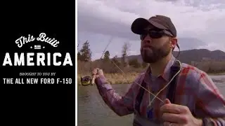 Simms Fishing Products | This Built America