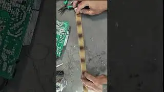 #capacitor #failure #shorts #electronics  #smps #repair