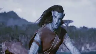 Jake and Neytiri: When I Look at You