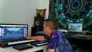 Toxeed - MANTRA (Psytrance - Goa Trance)