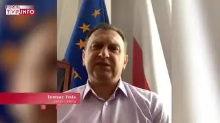 Кого нынче привечают в Варшаве.Волнения в Беларуси.