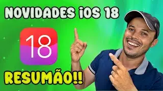 Resumo da WWDC 2024: Novos Recursos do iOS 18