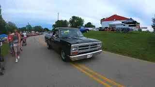 Holley MoParty 2021