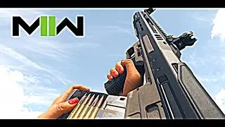 ALL Weapons Reload Animations - Modern Warfare II 2023 [Season 3]