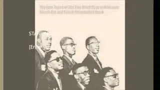 Five Blind Boys of Alabama Reach Out and Touch