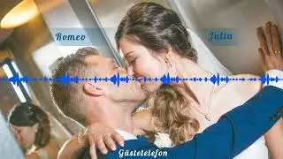 Gästetelefon Bautzen, ganz neu für Hochzeiten, Geburtstagsfeiern, Events usw.