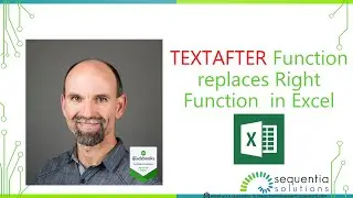 Text After Function Replaces Right Function in Excel