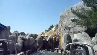 Grizzly River Run 2012 FULLHD California Adventure / Disneyland by Dolbyman