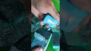Gym chalk Edit #asmr #gymchalk